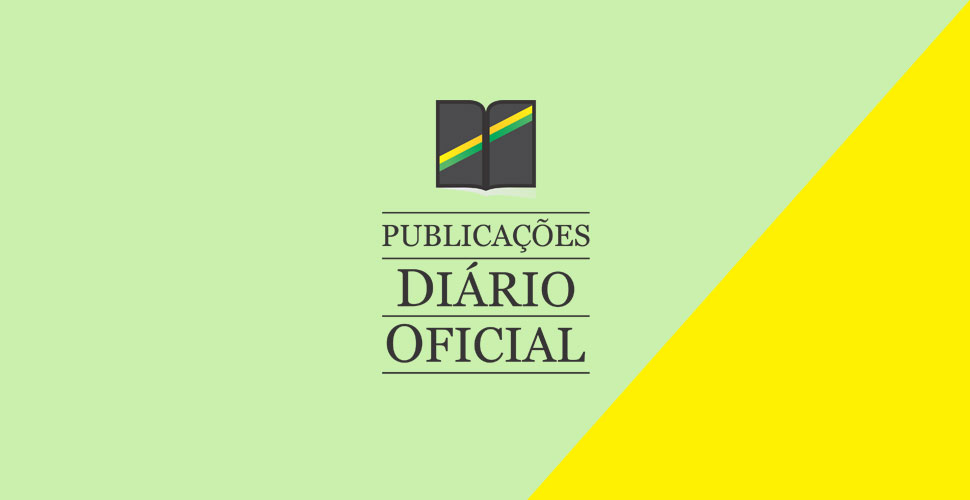 DOU - Diário Oficial da União