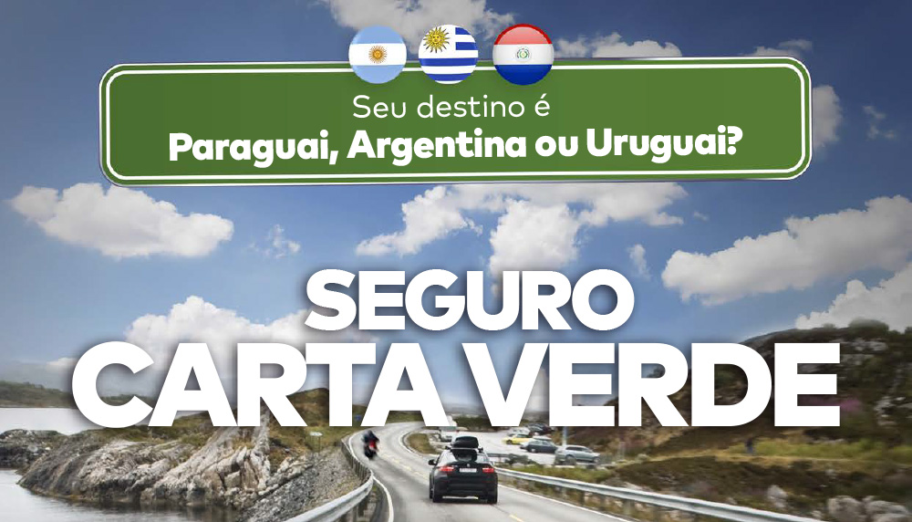 Seguro Carta Verde